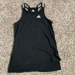 Adidas girls tank.
